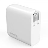 4smarts Laddare GaN Flex 65W 2 USB-C+1 USB-A
