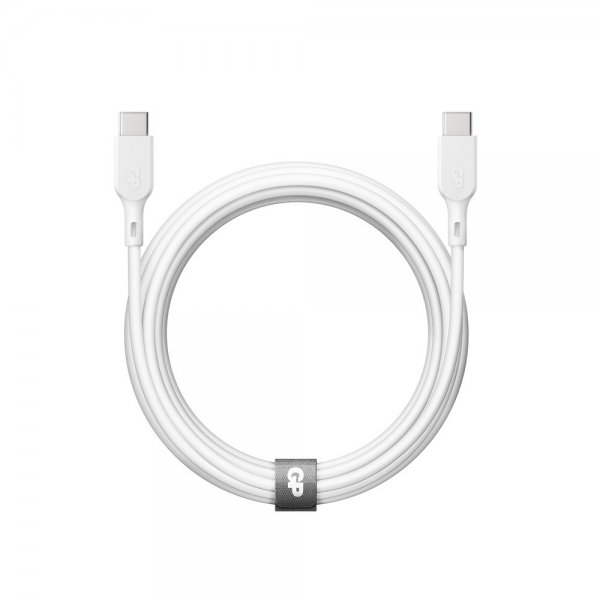 GP Laddare GaN PD 65W 2xUSB-C + 1xUSB-A