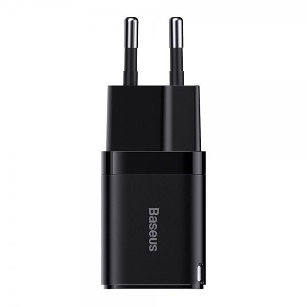 Baseus Laddare GaN3 Fast Charger 30W Svart