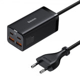 Baseus Laddare GaN3 Pro Desktop Fast Charger 100W