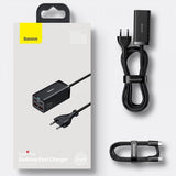 Baseus Laddare GaN3 Pro Desktop Fast Charger 100W
