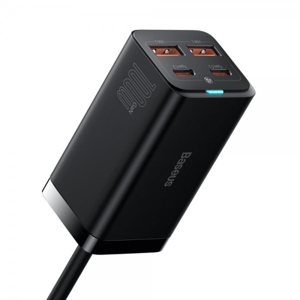 Baseus Laddare GaN3 Pro Desktop Fast Charger 100W