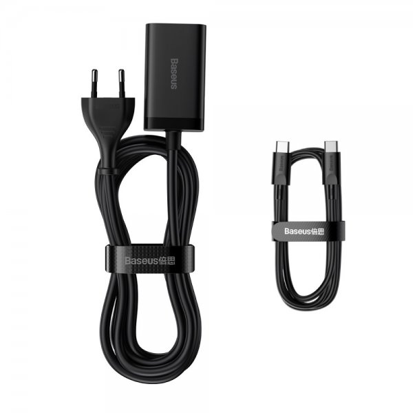 Baseus Laddare GaN3 Pro Desktop Fast Charger 65W