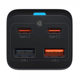 Baseus Laddare GaN3 Pro Desktop Fast Charger 65W