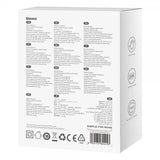 Baseus Laddare GaN5 Fast Charger Mini 30W Blå