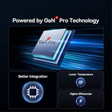 Baseus Laddare GaN6 Pro Fast Charger 100W Galaxy Blue