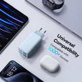 Baseus Laddare GaN6 Pro Fast Charger 100W Galaxy Blue