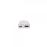 Xtorm Laddare Go2 SlimLine 25W USB-C/USB-A Vit