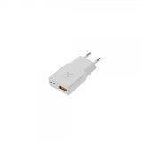 Xtorm Laddare Go2 SlimLine 33W USB-C/USB-A Vit