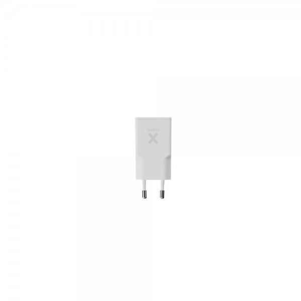 Xtorm Laddare Go2 SlimLine 33W USB-C/USB-A Vit