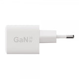 X2O Laddare med Kabel 1.2m 20W USB-C GaN Vit