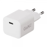 X2O Laddare med Kabel 1.2m 25W USB-C GaN Vit