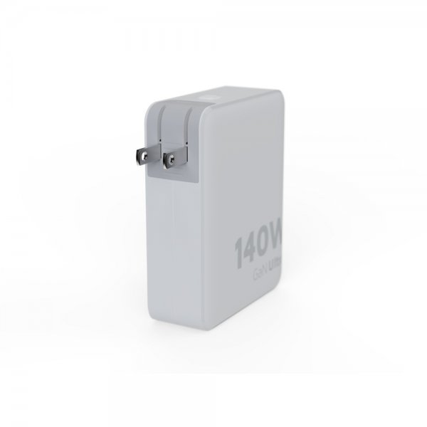 Xtorm Laddare med Kabel 140W GaN-Ultra Travel Charger + USB-C PD Cable