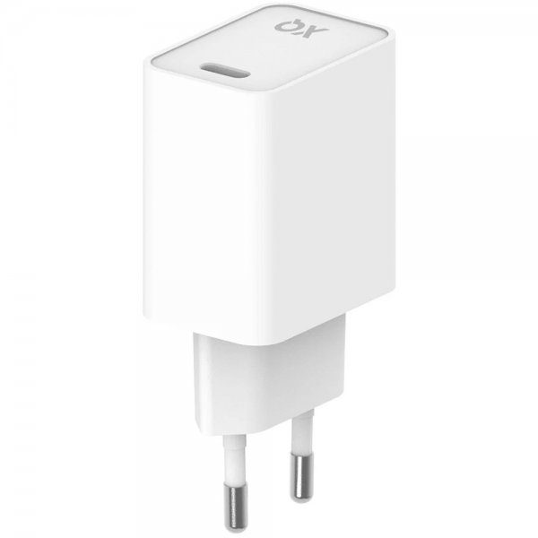 Xqisit Laddare med USB-C uttag 20W