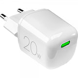 Puro Laddare MiniPro GaN USB-C 20W Vit
