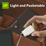 GP Laddare PD 30W USB-A + USB-C