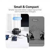 Baseus Laddare PowerCombo Cube PowerStrip 30W