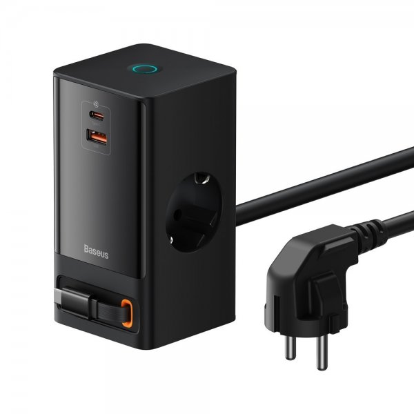 Baseus Laddare PowerCombo Digital PowerStrip