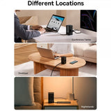 Baseus Laddare PowerCombo Digital PowerStrip