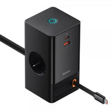 Baseus Laddare PowerCombo Digital PowerStrip