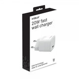 Celly Laddare ProPower EVO USB-C 20W Vit