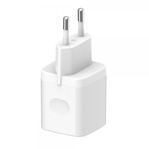 Celly Laddare USB-A/USB-C 20W Vit