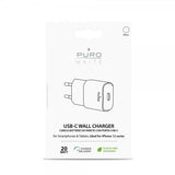 Puro Laddare USB-C Wall Charger Mini 20W