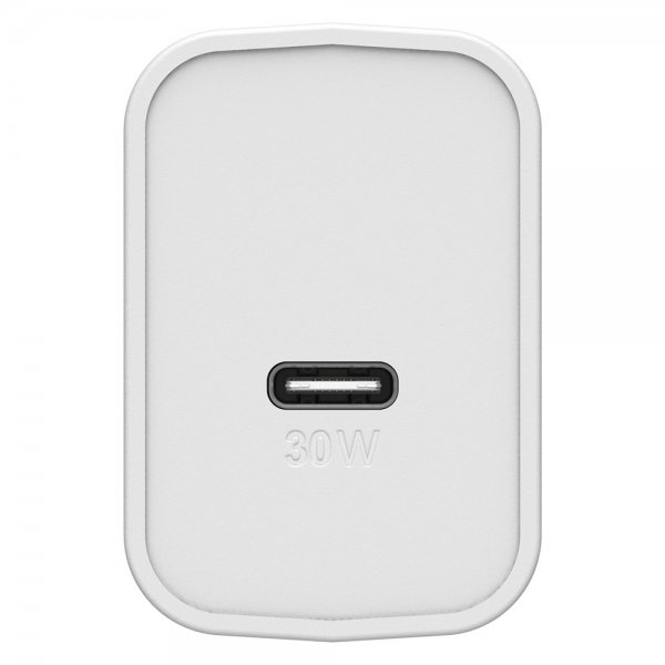 Otterbox Laddare Wall Charger 30W GaN USB-C PD Cloud Dust