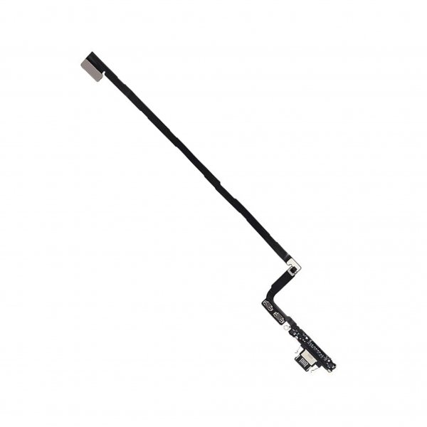 Laddkontakt med Flexkabel för iPhone Air - Svart