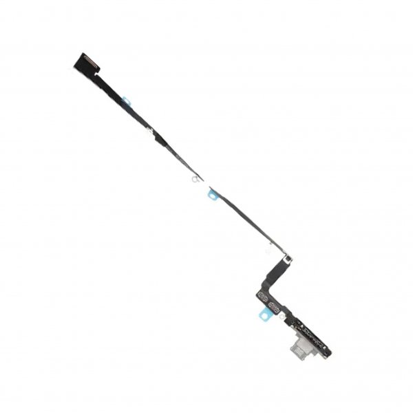 Laddkontakt med Flexkabel för iPhone Air - Vit