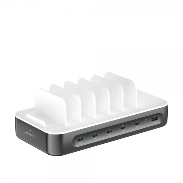 4smarts Laddningsstation med Kablar Team 100W