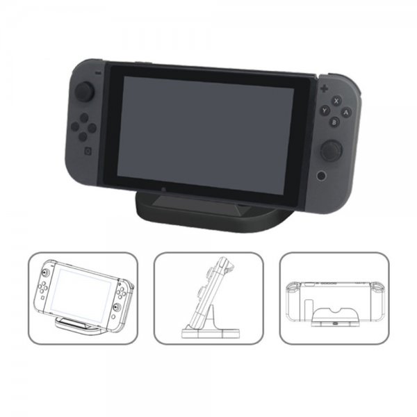 Dobe Laddningsstativ till Nintendo Switch