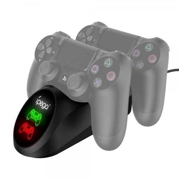 Ipega Laddstation till PlayStation 4 Kontroller