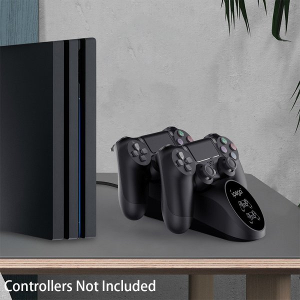 Ipega Laddstation till PlayStation 4 Kontroller