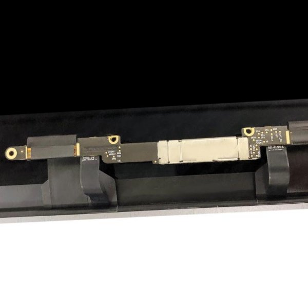 Skärm/Display MacBook Pro 13" A2251 (2020) - Rymdgrå