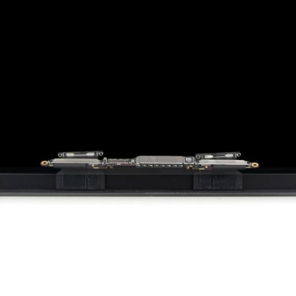 Skärm/Display MacBook Pro 13" M1 A2338 (2020) - Rymdgrå