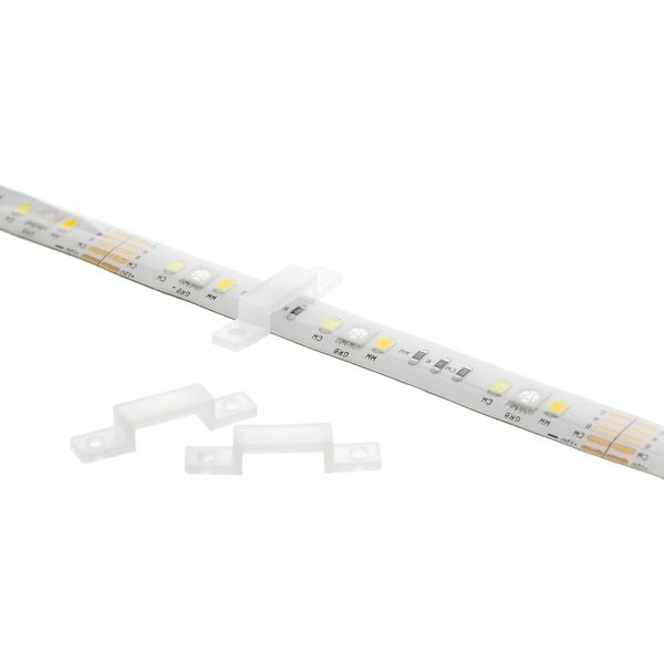 Deltaco Smart Home LED-list förlängning RGB 6-pin 1m