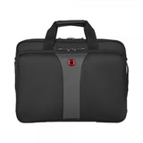 Wenger Legacy 16" Double Gusset Datorväska Grå/Svart