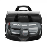 Wenger Legacy 16" Double Gusset Datorväska Grå/Svart