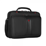 Wenger Legacy 16" Slim Datorväska Svart