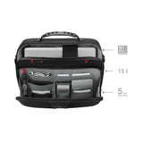 Wenger Legacy 16" Slim Datorväska Svart