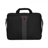 Wenger Legacy 17" Slim Datorväska Grå/Svart