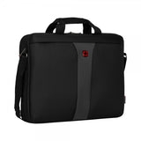 Wenger Legacy 17" Slim Datorväska Grå/Svart