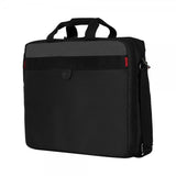 Wenger Legacy 17" Slim Datorväska Grå/Svart