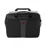 Wenger Legacy 17" Slim Datorväska Grå/Svart