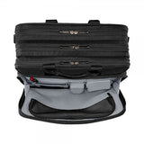 Wenger Legacy 17" Triple Gusset Datorväska Grå/Svart