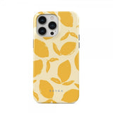 Burga iPhone 14 Pro Skal Tough MagSafe Lemon Tart