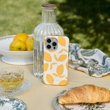 Burga iPhone 14 Pro Skal Tough MagSafe Lemon Tart
