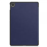 Lenovo Tab 10.1 TB311FU Fodral Trifold Blå