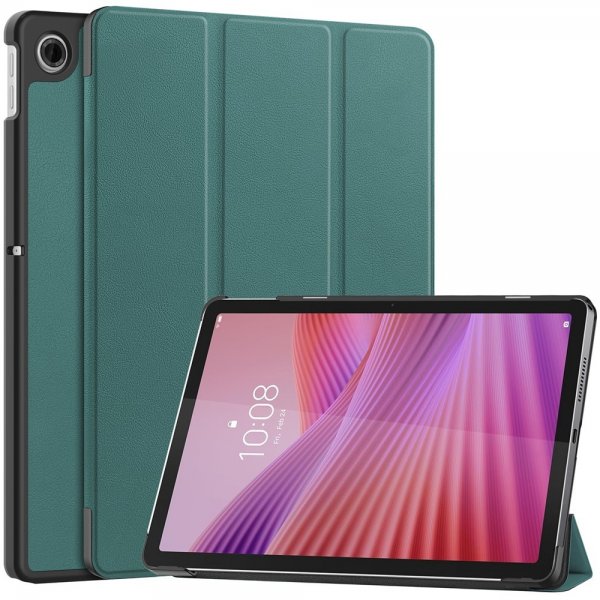 Lenovo Tab 10.1 TB311FU Fodral Trifold Grön